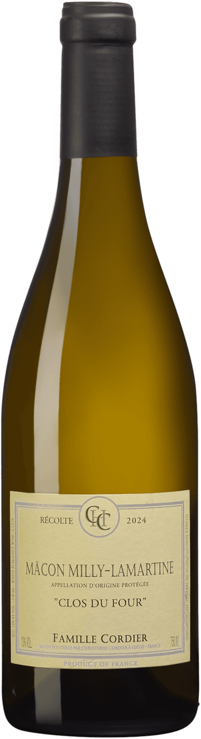 Mâcon-Milly-Lamartine Clos du Four Domaine Cordier 2024