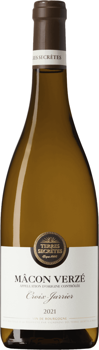 Mâcon Verzé Croix-Jarrier 2022