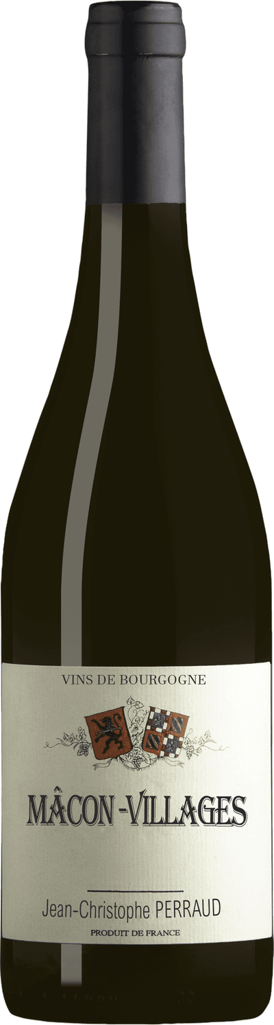 Mâcon-Villages Chardonnay Jean-Christophe Perraud 2023