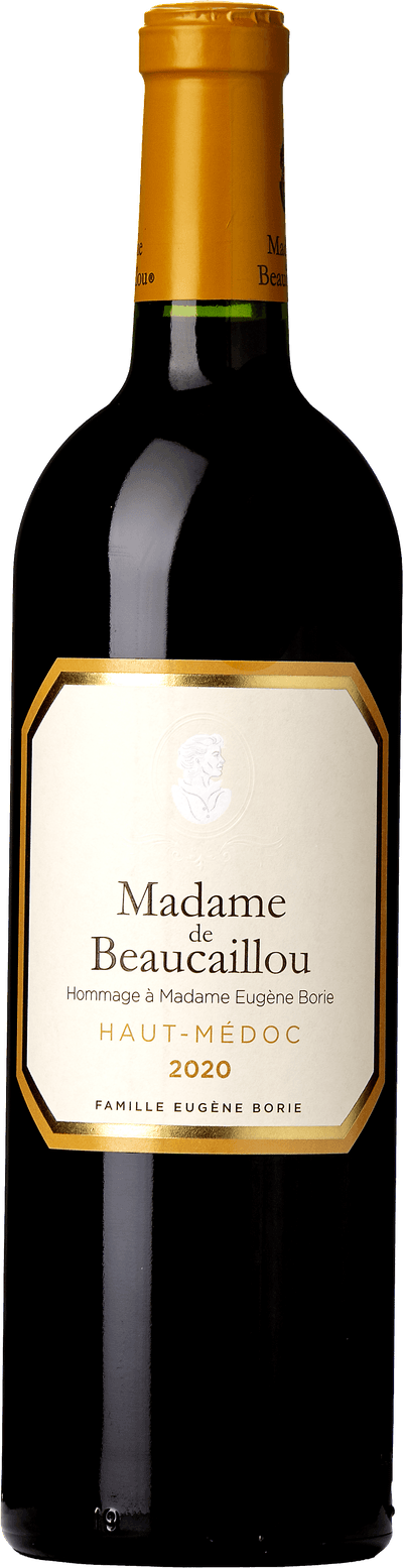 Madame de Beaucaillou Château Ducru-Beaucaillou 2020