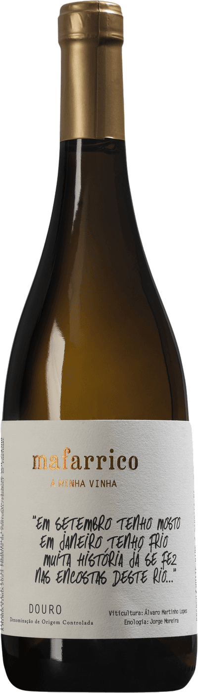 Mafarrico Minha Vinha Branco 2019