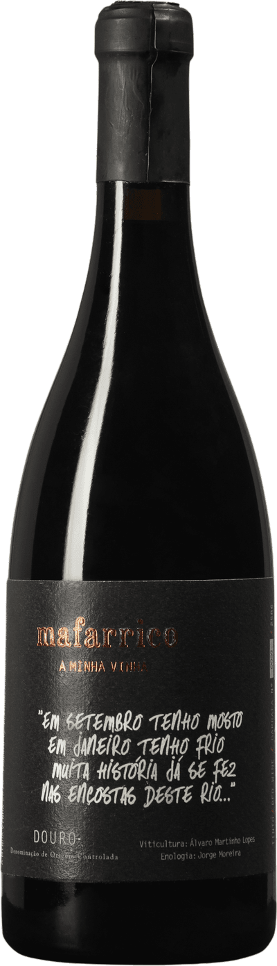 Mafarrico Minha Vinha Tinto 2019