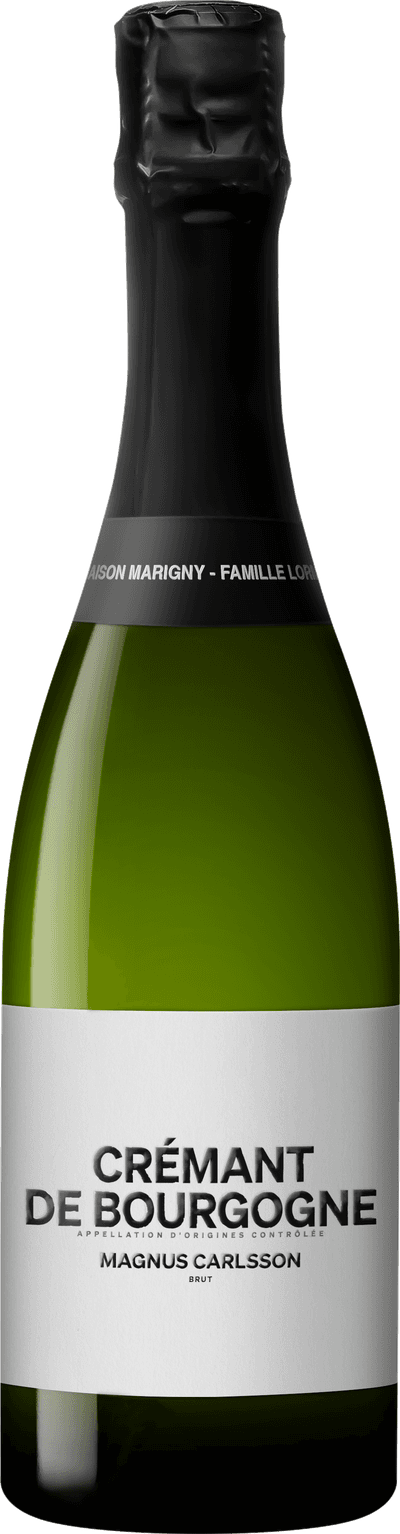 Magnus Carlsson Cremant de Bourgogne