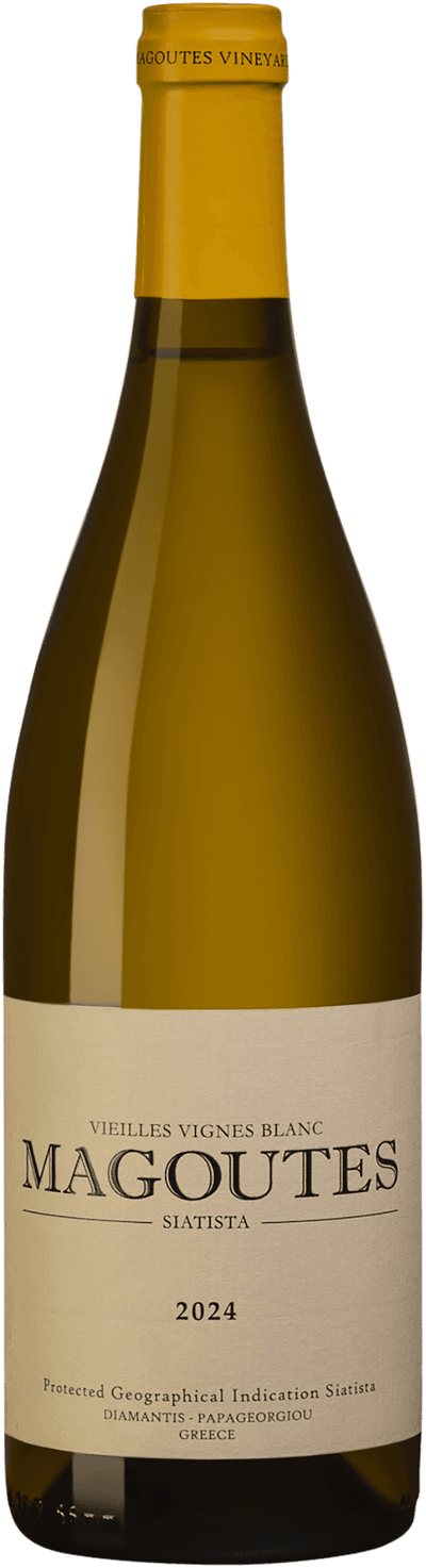Magoutes Vineyard Vielles Vignes Blanc 2024