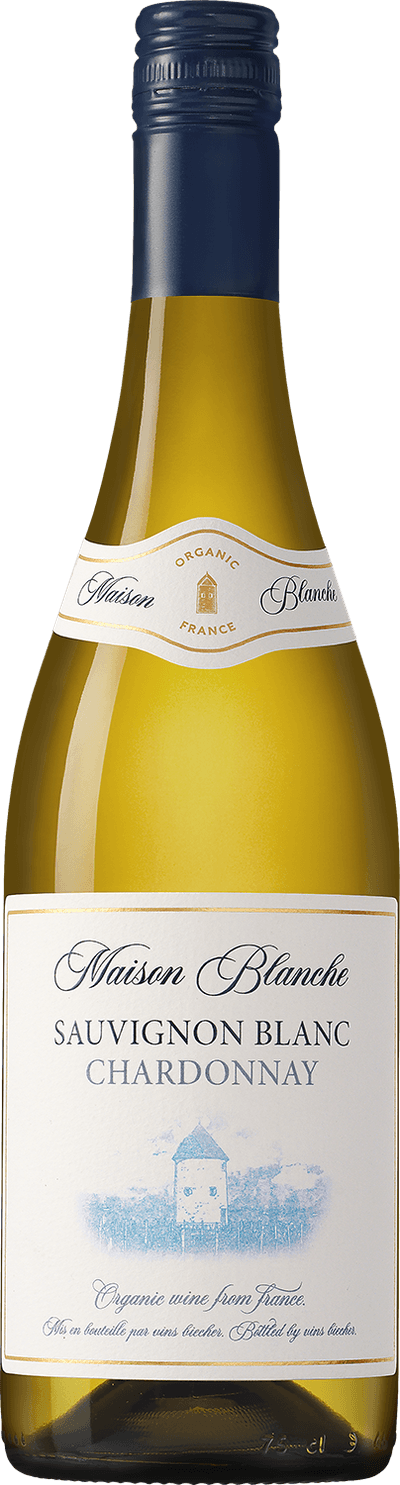 Maison Blanche Sauvignon Blanc Chardonnay 2025