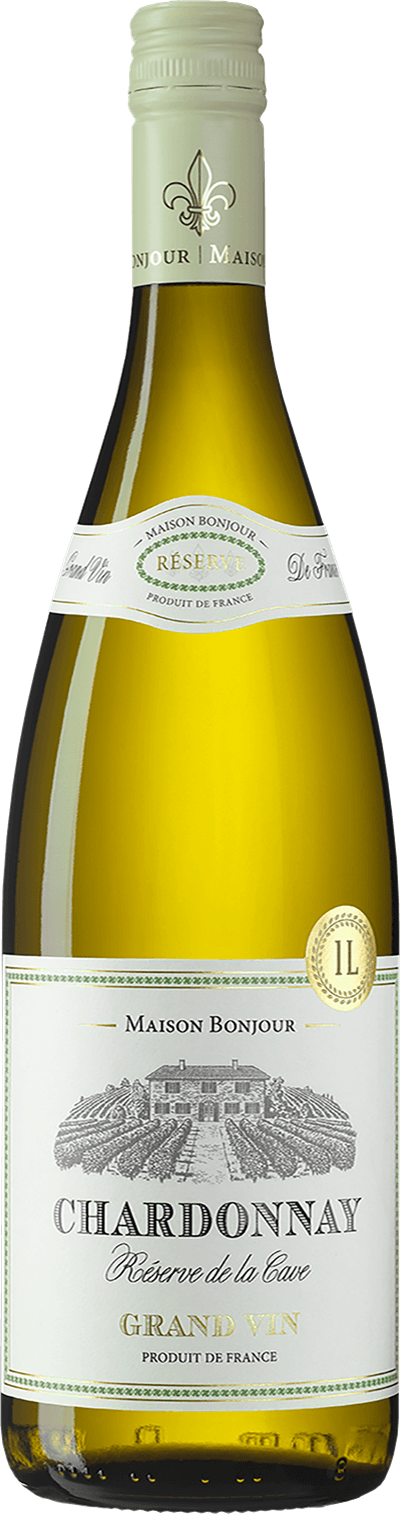 Maison Bonjour Chardonnay Reserve de la Cave 2025