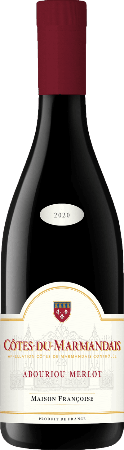 Maison Francoise Côtes de Marmandais Abouriou Merlot 2020