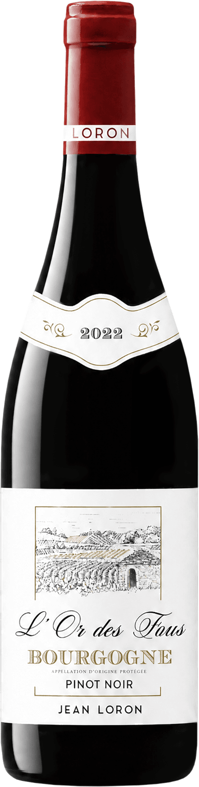 Maison Jean Loron L'Or des Fous 2022