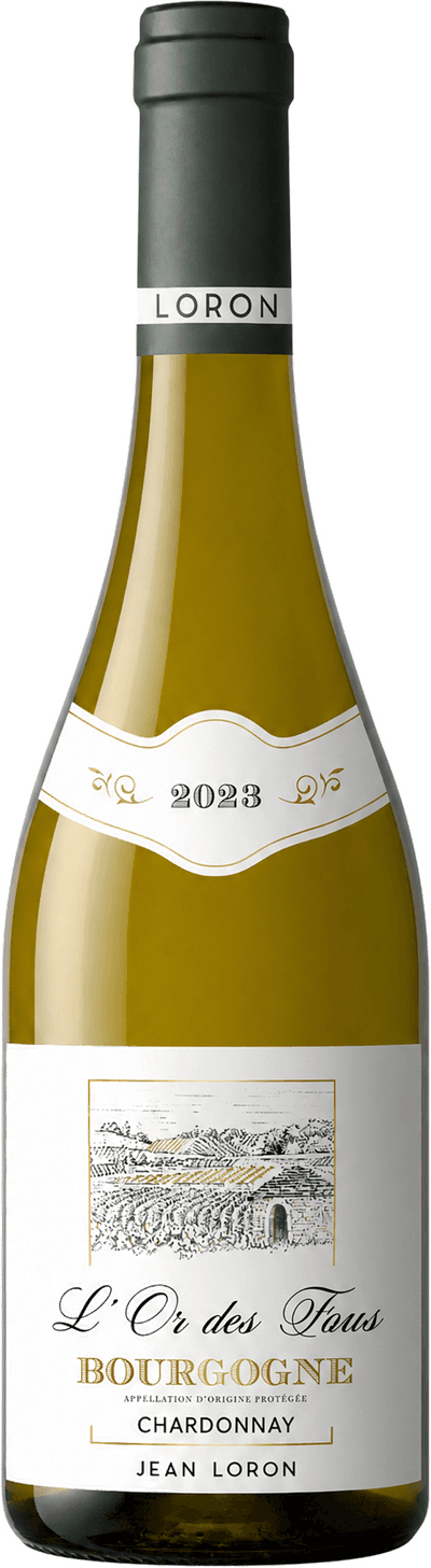 Maison Jean Loron L'Or des Fous 2023