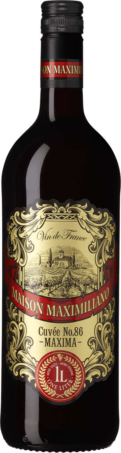 Maison Maximiliano Cuvée No.86 Maxima 2023
