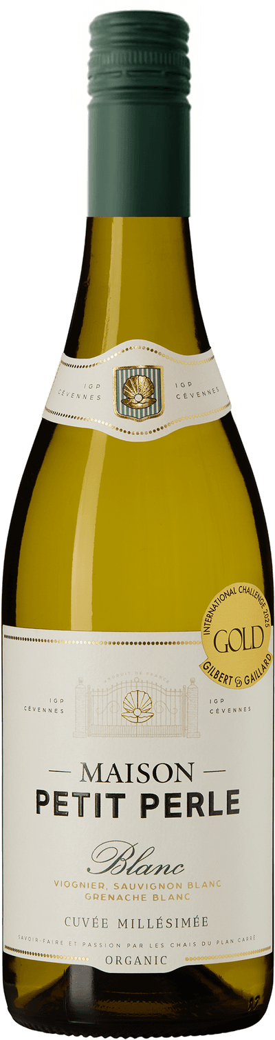 Maison Petit Perle Blanc 2025