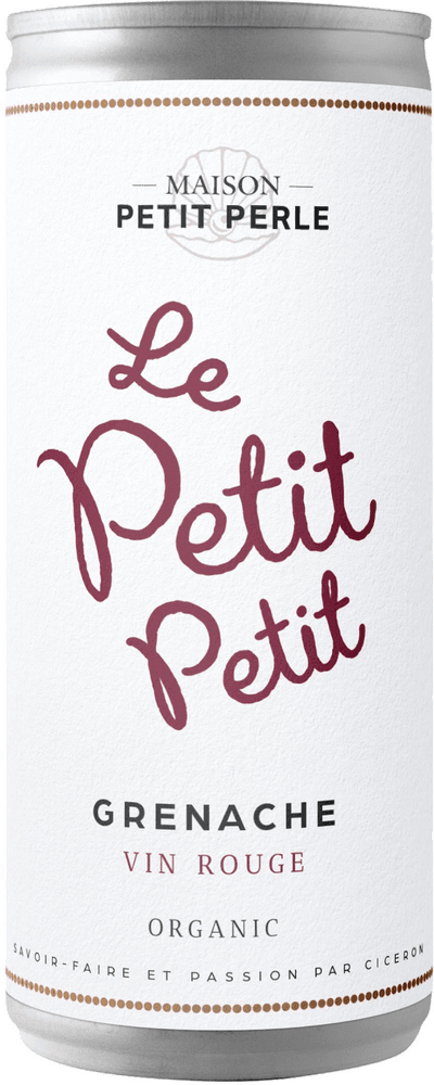 Maison Petit Perle Le Petit Petit Grenache 2024