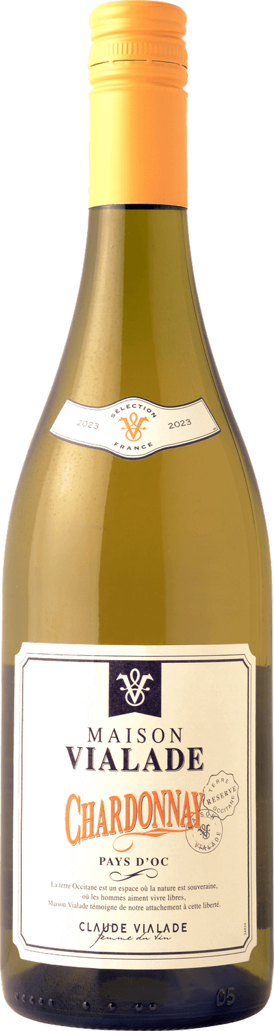 Maison Vialade Chardonnay 2024