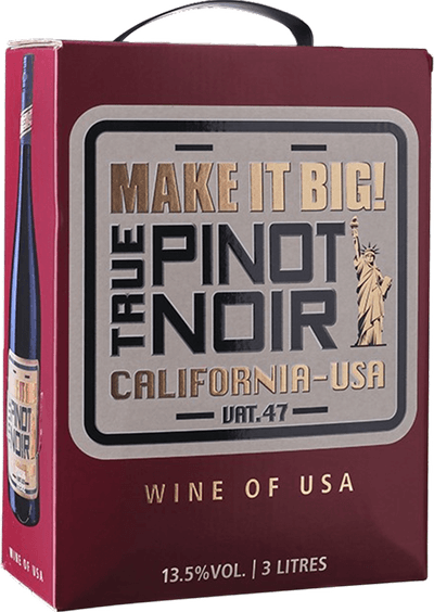 Make it Big Pinot Noir