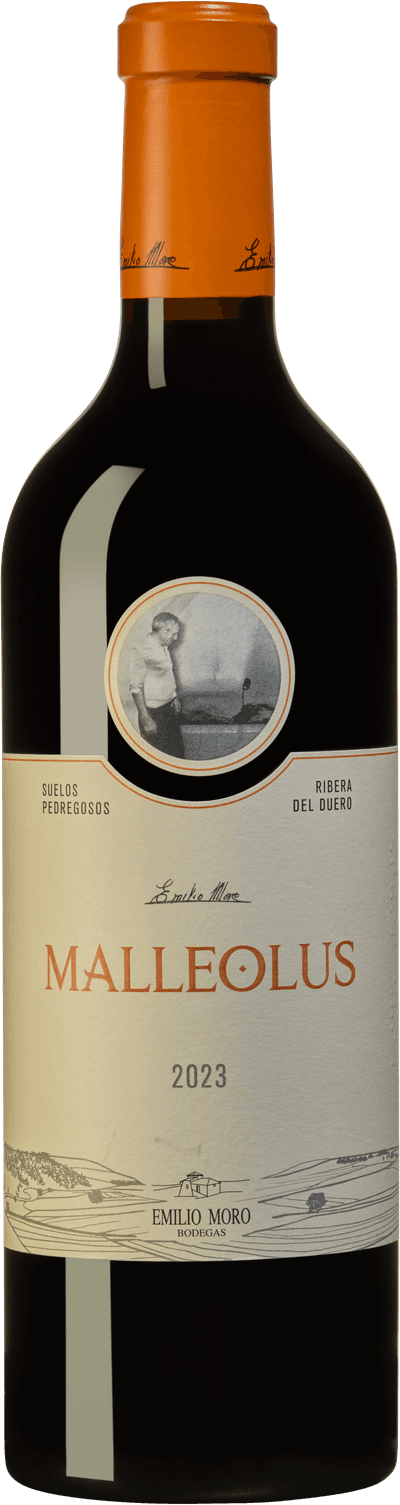 Malleolus Emilio Moro 2023