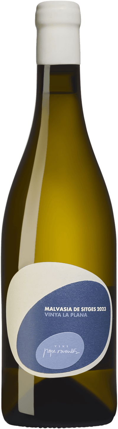Malvasia de Sitges Vinya La Plana Vins Pepe Raventós 2023
