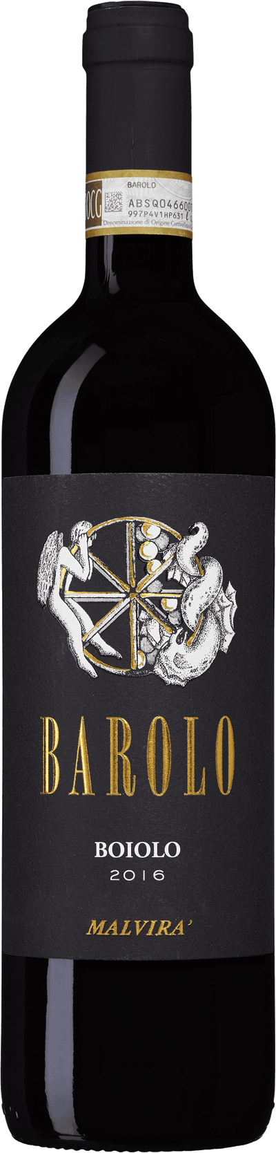 Malvirà Barolo Boiolo 2016
