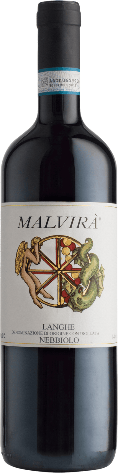 Malvirà Langhe Nebbiolo 2021