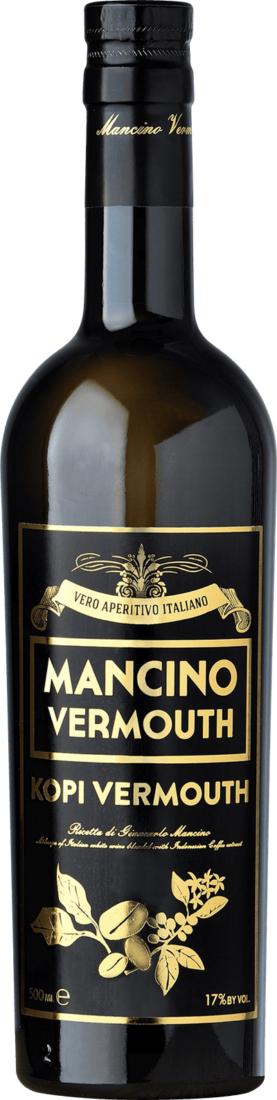 Mancino Vermouth Kopi