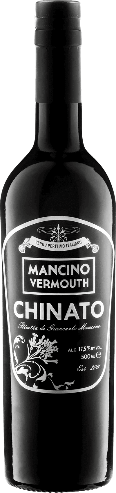 Mancino Vermouth Rosso Chinato