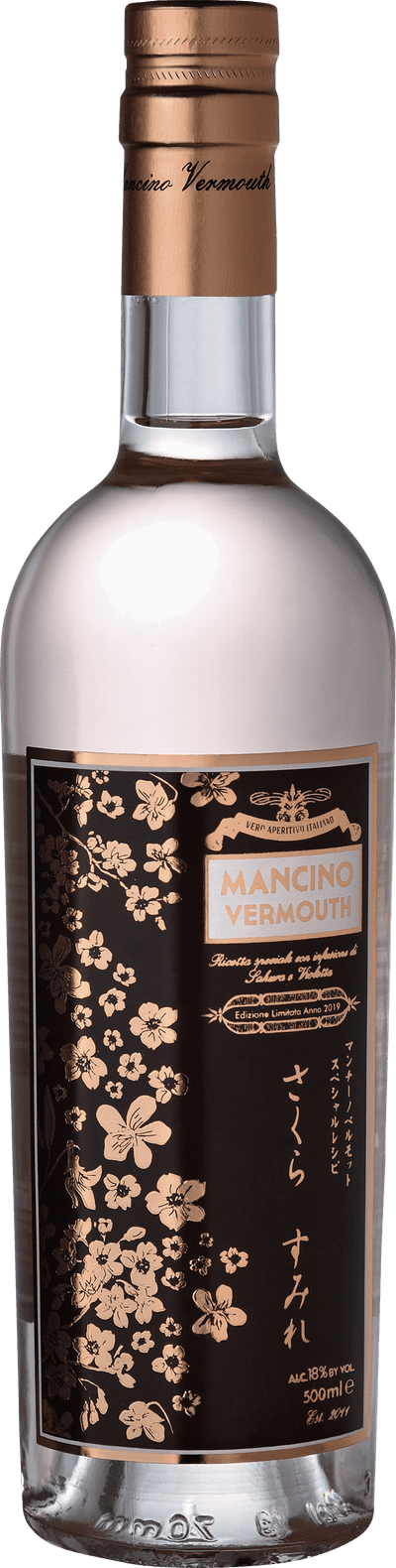 Mancino Vermouth Sakura