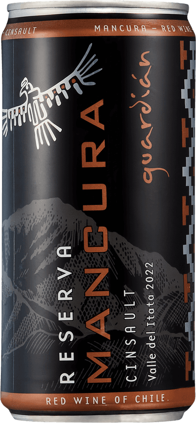 Mancura Guardián Cinsault 2022