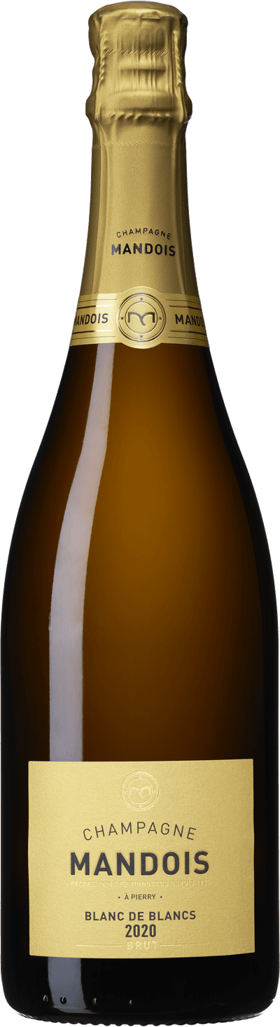 Mandois Blanc de Blancs 2020