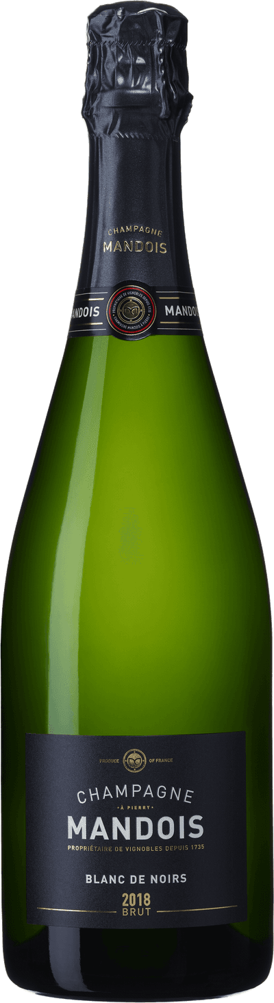 Mandois Blanc de Noirs Brut 2018