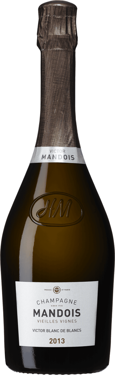 Mandois Victor Blanc de Blancs Vieilles Vignes 2013