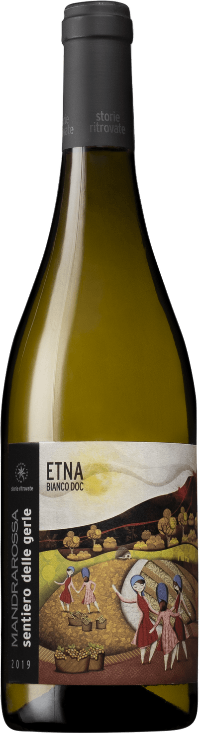 Mandrarossa Etna Bianco 2024