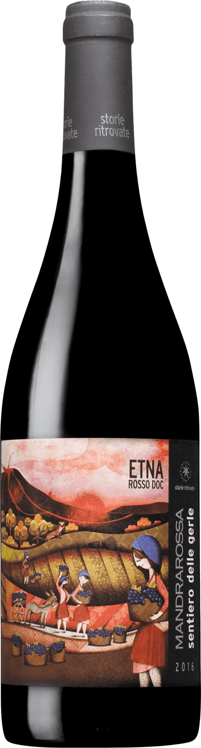 Mandrarossa Etna Rosso 2022