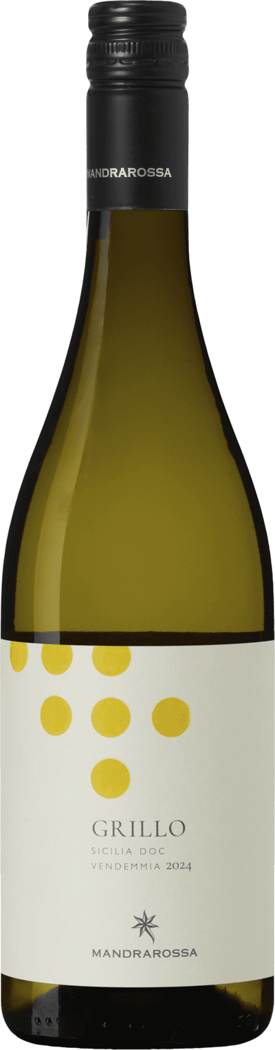 Mandrarossa Grillo 2024