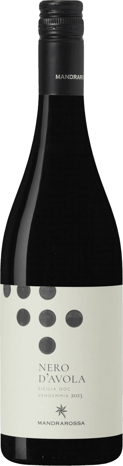 Mandrarossa Nero d'Avola 2024