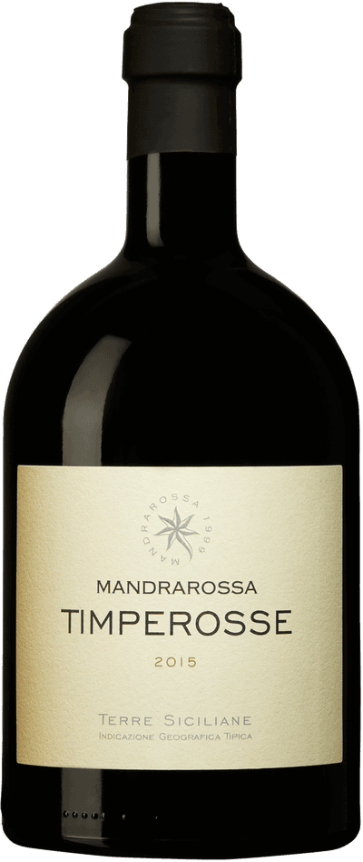 Mandrarossa Timperosse Petit Verdot 2022