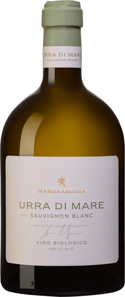 Mandrarossa Urra di Mare Sauvignon Blanc 2025