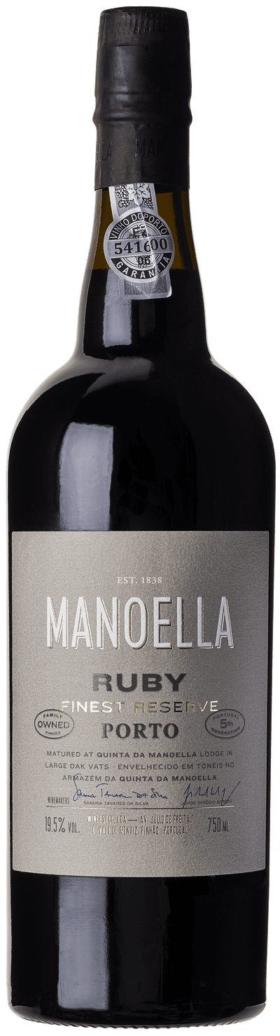 Manoella Manoella Ruby Finest Reserve