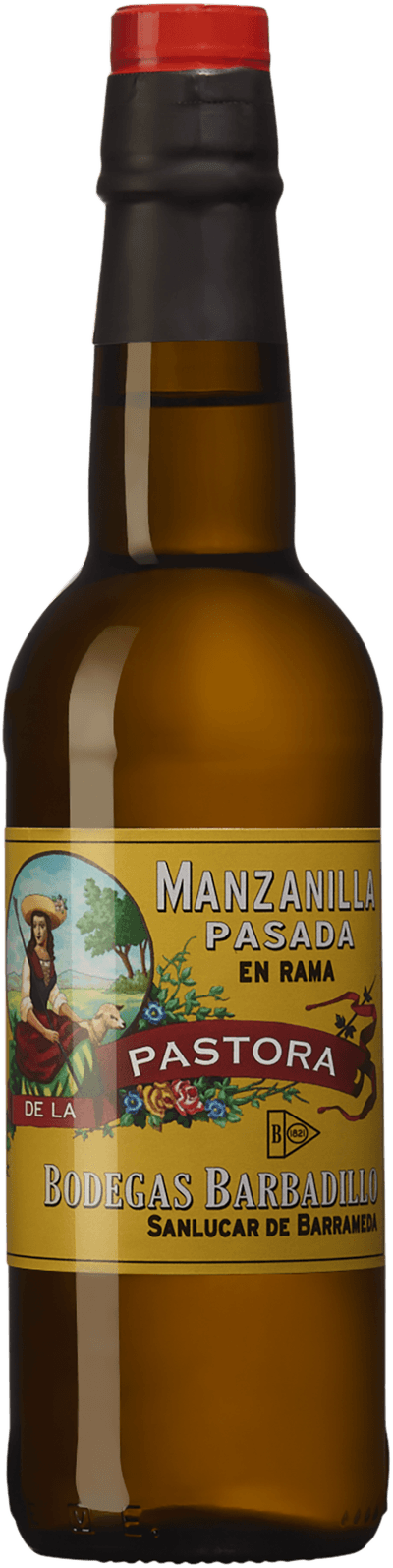 Manzanilla Pasada en Rama Pastora