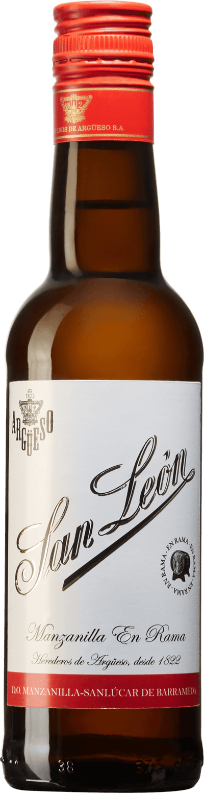 Manzanilla San León