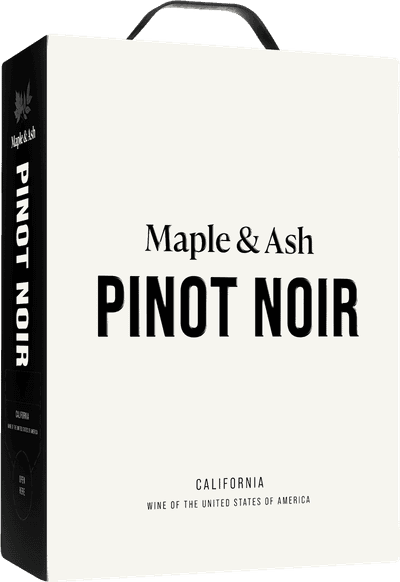 Maple & Ash Pinot Noir