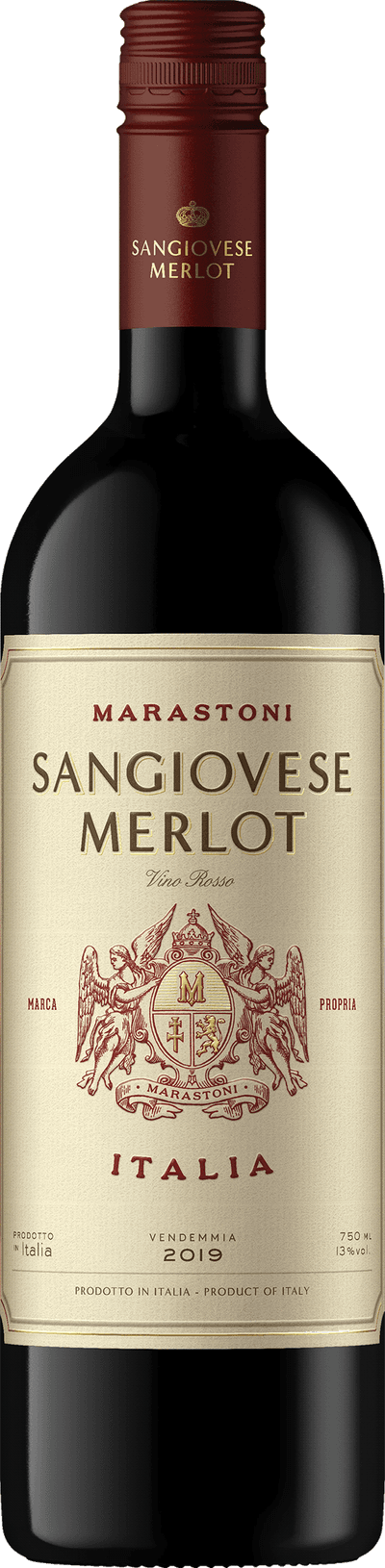 Marastoni Sangiovese Merlot 2024