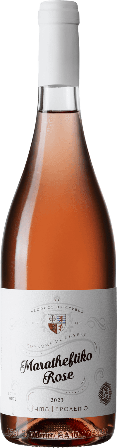 Maratheftiko Rosé 2023