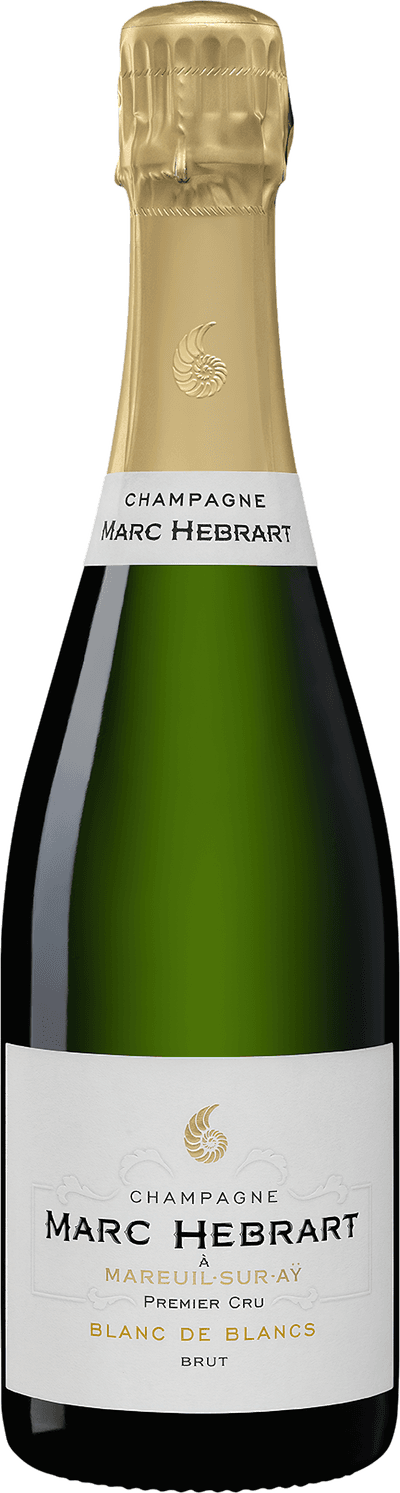 Marc Hebrart Blanc de Blancs Extra Brut Premier Cru