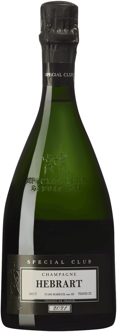 Marc Hebrart Special Club Premier Cru 2021