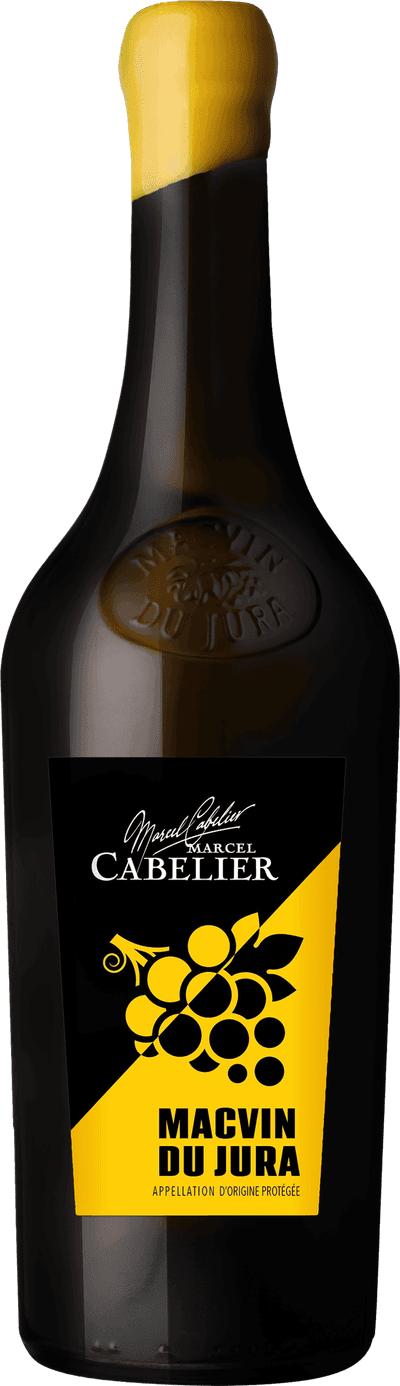 Marcel Cabelier Macvin du Jura