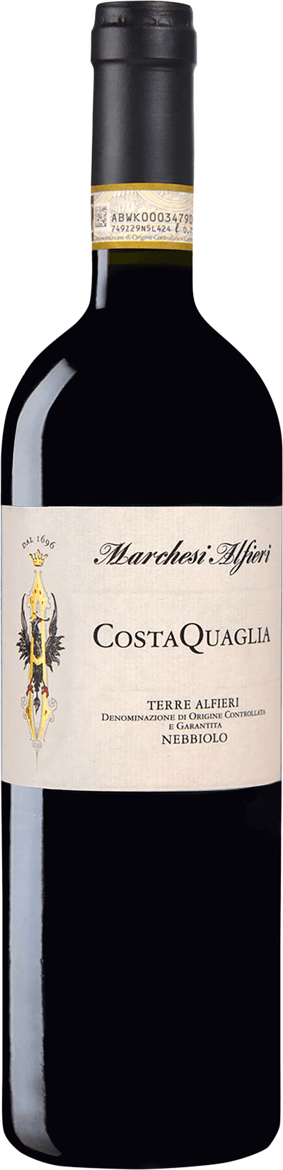 Marchesi Alfieri Costa Quaglia 2021