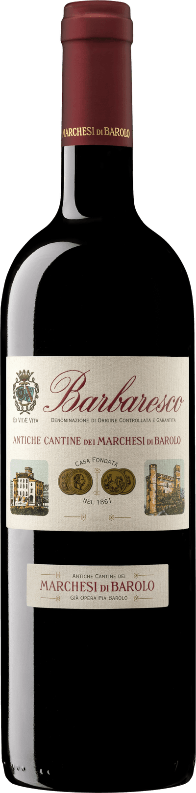 Marchesi di Barolo Barbaresco Tradizione 2021