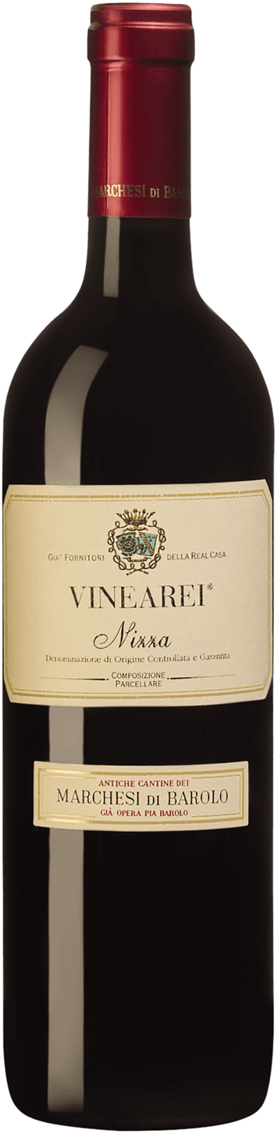 Marchesi di Barolo Nizza Vinearei DOCG 2023