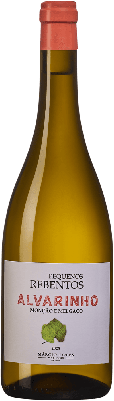 Marcio Lopes Pequenos Rebentos Alvarinho 2025