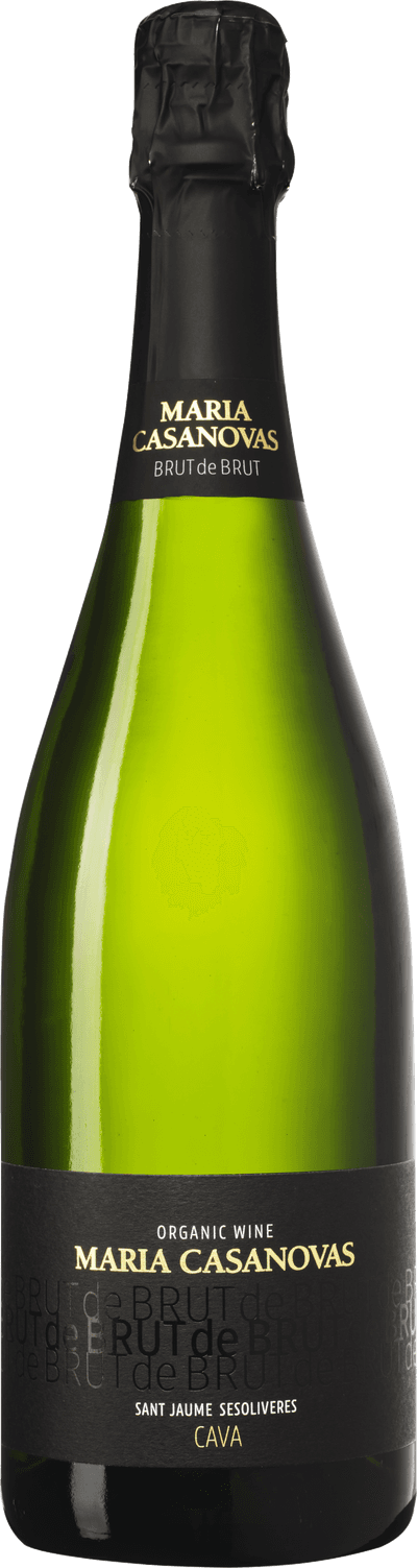 Maria Casanovas Brut de Brut Nature