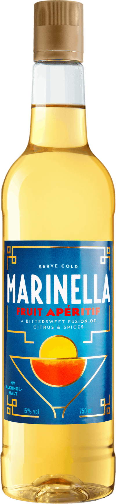 Marinella Fruit Aperitif